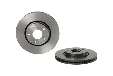 09D62811 Тормозные диски BREMBO підбір по vin на Brocar