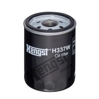 H337W Фільтр масла HENGST FILTER підбір по vin на Brocar