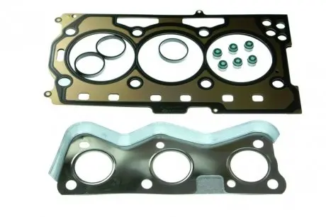 546080 Комплект прокладок (верхній) Skoda Fabia 1.2 01-14 ELRING підбір по vin на Brocar