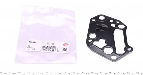 627522 Прокладка корпуса фільтра масляного Audi A4/A6/VW Passat 2.0 00-05 ELRING підбір по vin на Brocar