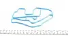 852011 Комплект прокладок (верхний) Renault Kangoo 1.6 16V 01- K4M ELRING підбір по vin на Brocar