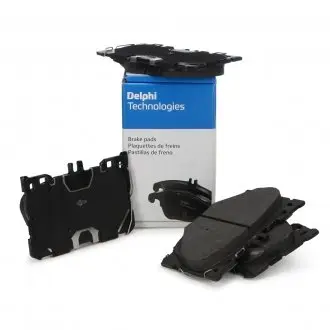 LP3276 Дисковые тормозные колодки, комплект DELPHI подбор по vin на Brocar