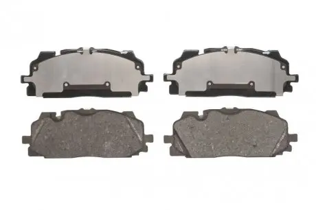LP3302 Дисковые тормозные колодки, комплект DELPHI подбор по vin на Brocar