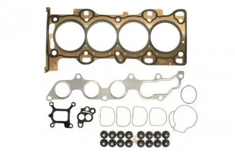 027470 Комплект прокладок (верхній) Ford Focus/Galaxy/Mondeo 2.0 16V 00-15 ELRING підбір по vin на Brocar