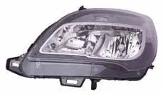 4421184LMLDEM2 Фара головного світла передня, права DEPO підбір по vin на Brocar