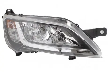 712501011129 Фара главного света передняя, правая MAGNETI MARELLI підбір по vin на Brocar