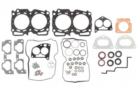 52244000 Комплект прокладок, головка циліндра AJUSA підбір по vin на Brocar