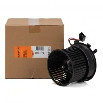 34172 Моторчик пічки Nissan Qashqai 07-14 NRF підбір по vin на Brocar
