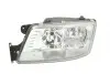 HLMA013L Фара главного света передняя, правая TRUCKLIGHT підбір по vin на Brocar