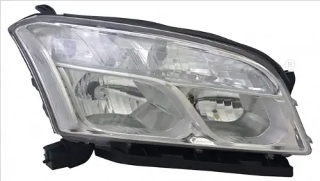 2014582052 Фара автомобільна TYC підбір по vin на Brocar