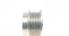 535018010 Шкив генератора Toyota Yaris 1.4 D-4D 01-05 INA підбір по vin на Brocar
