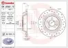 08A5401X Гальмівні диски BREMBO підбір по vin на Brocar