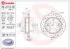 08C1722X Гальмівні диски BREMBO підбір по vin на Brocar