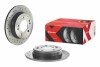 08C1722X Гальмівні диски BREMBO підбір по vin на Brocar