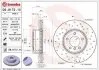 0991721X Тормозной диск Brembo Xtra BREMBO підбір по vin на Brocar