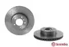 0991721X Тормозной диск Brembo Xtra BREMBO підбір по vin на Brocar