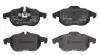 Тормозные колодки дисковые P59043X