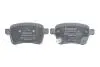 0986494825 Комплект тормозных колодок BOSCH підбір по vin на Brocar