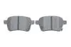 0986494825 Комплект тормозных колодок BOSCH підбір по vin на Brocar