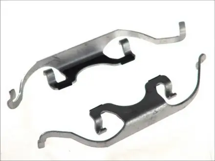 1091224 Монтажний компл.,гальм.колодки QUICK BRAKE підбір по vin на Brocar