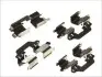 Планка суппорта (заднего) прижимная (к-кт) Renault Scenic III/Megane III 1.2-2.0dCi 08- 1091773