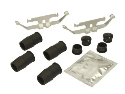 1091884 Монтажный комплект дисковых колодок QUICK BRAKE подбор по vin на Brocar
