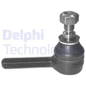 TA1528 Наконечник поперечной рулевой тяги DELPHI подбор по vin на Brocar
