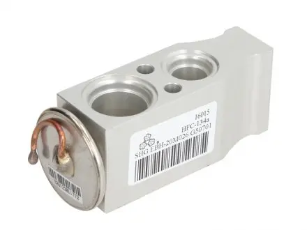 TSP0585074 Розширювальний клапан, кондиціонер DELPHI підбір по vin на Brocar
