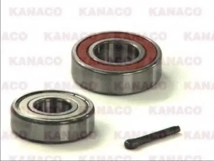 H28006 Комплект підшипника маточини колеса H28006 KANACO KANACO підбір по vin на Brocar
