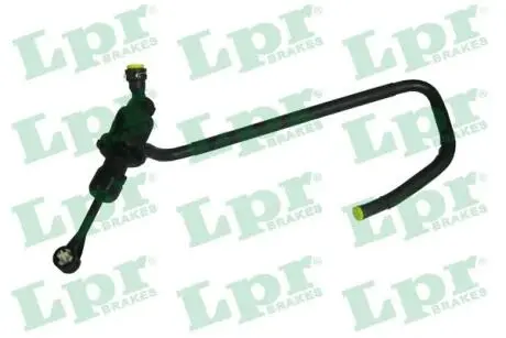 2282 Головний циліндр, система зчеплення LPR підбір по vin на Brocar