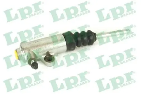 3705 3705 робочий циліндр щеплення LPR підбір по vin на Brocar