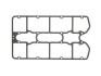 Прокладка, крышка головки цилиндра 534480