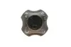 713618680 Подшипник ступицы (задней) Toyota Yaris 99-05 (+ABS) FAG підбір по vin на Brocar