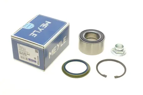 35145533047 Підшипник маточини (передньої/задньої) Mazda 323 C IV/MX-5 91-05 (40x74x39.9) MEYLE підбір по vin на Brocar