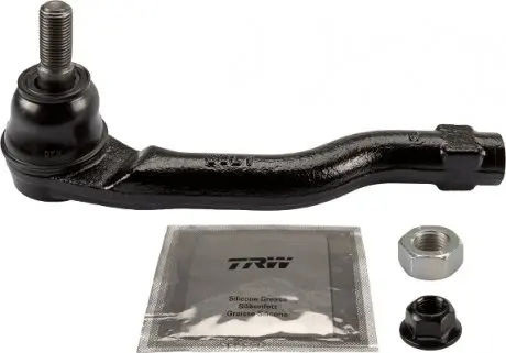 JTE1180 Наконечник поперечной рулевой тяги TRW подбор по vin на Brocar