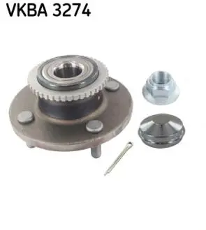 VKBA3274 Підшипник колісний SKF підбір по vin на Brocar
