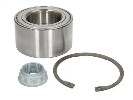 VKBA3400 Підшипник колеса задній W/C140, T210 SKF підбір по vin на Brocar