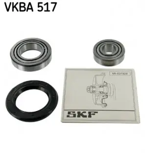VKBA517 Комплект подшипника ступицы колеса SKF підбір по vin на Brocar