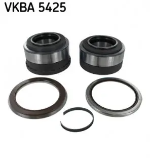 VKBA5425 Підшипник колеса,комплект SKF підбір по vin на Brocar