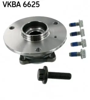 VKBA6625 Подшипник зад. ступицы SMART Fortwo 04-, Roadster 03- SKF подбор по vin на Brocar