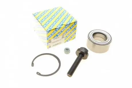 R15463 Підшипник маточини (передньої) VW Sharan 95-10 (43x80x38) SNR NTN підбір по vin на Brocar