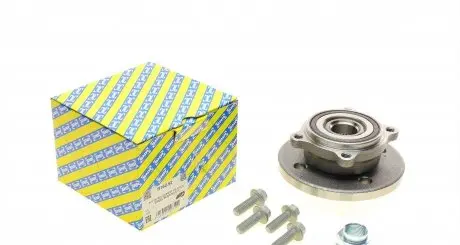 R16252 Подшипник ступицы (передней) Mini (R50/R53/R52/R56/R57) 1.4-1.6D 01-15 SNR NTN підбір по vin на Brocar