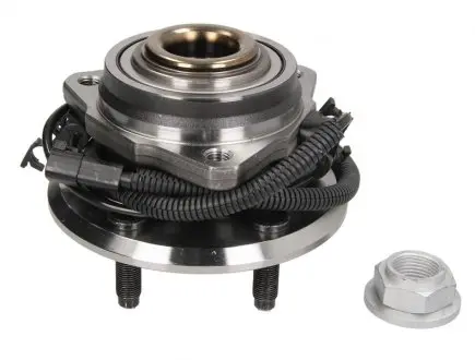 R18628 Подшипник ступицы (передней) Jeep Cherokee 01-08 SNR NTN подбор по vin на Brocar