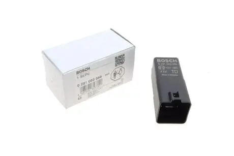 0281003056 Реле свечей накала Honda Civic/CR-V 1.6/2.2 i-DTEC 12- BOSCH подбор по vin на Brocar