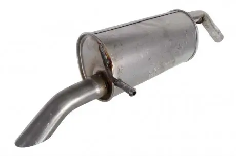 190063 Глушник вихлопних газів кінцевий BOSAL підбір по vin на Brocar