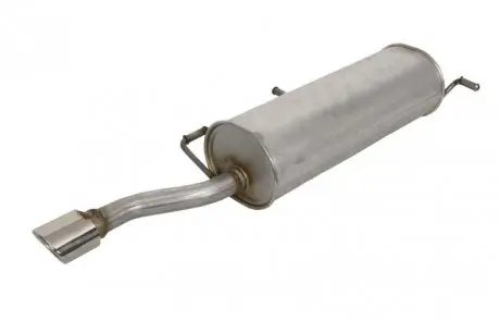 190169 Глушник вихлопних газів кінцевий BOSAL підбір по vin на Brocar