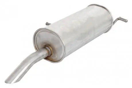 190511 Глушник вихлопних газів кінцевий BOSAL підбір по vin на Brocar