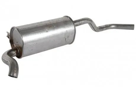 200045 Глушник вихлопних газів кінцевий BOSAL підбір по vin на Brocar