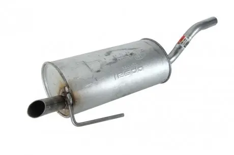 200449 Глушник вихлопних газів кінцевий BOSAL підбір по vin на Brocar