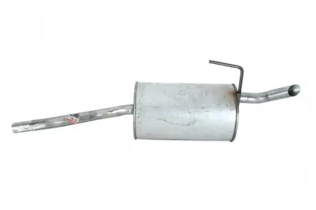 200459 Глушник вихлопних газів кінцевий BOSAL підбір по vin на Brocar